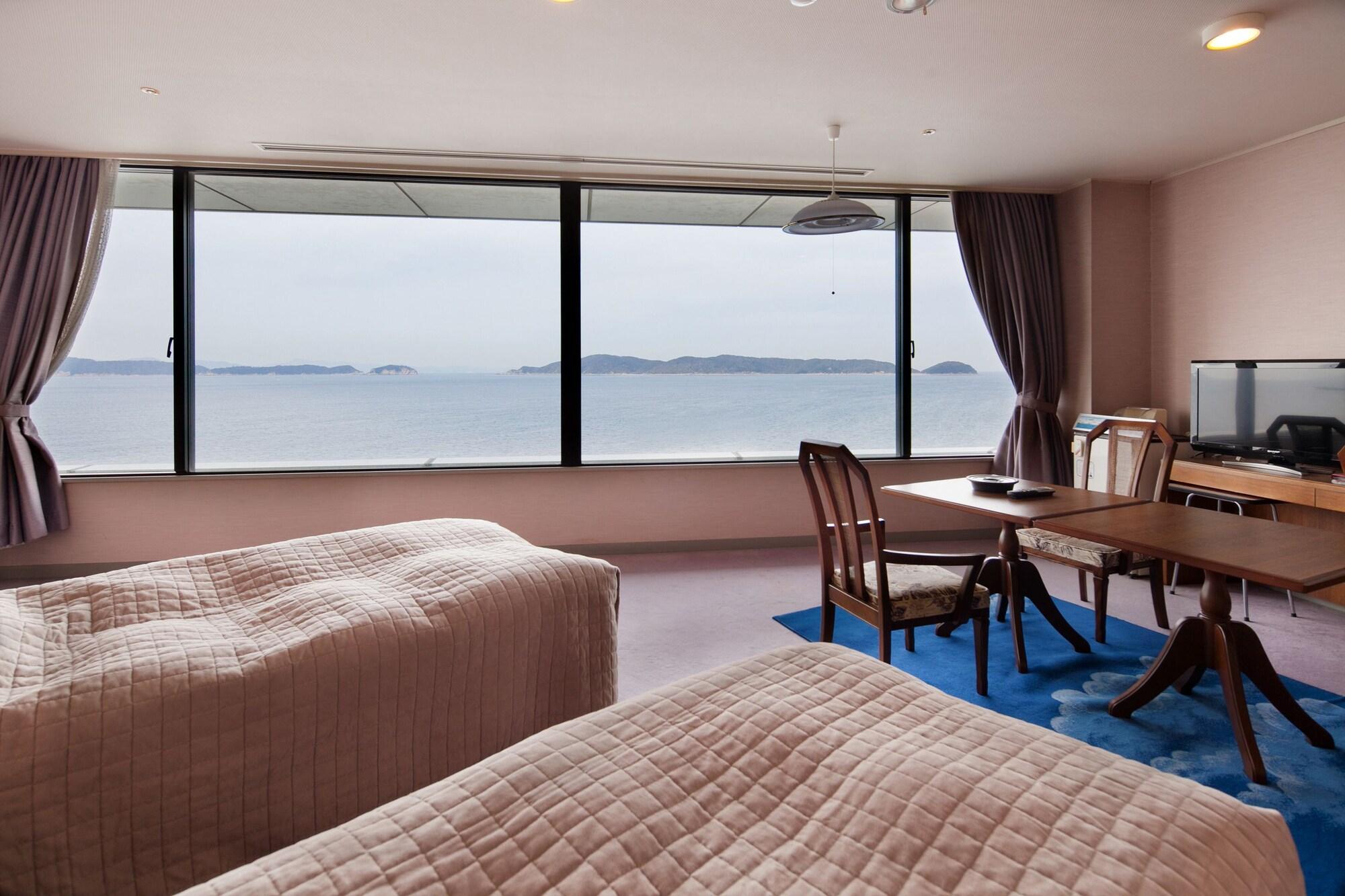 Wakayama Kada Onsen Kada Kaigetsu Hotel Ngoại thất bức ảnh