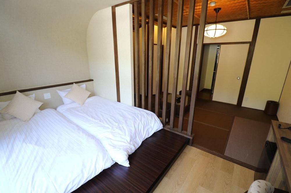 Wakayama Kada Onsen Kada Kaigetsu Hotel Ngoại thất bức ảnh