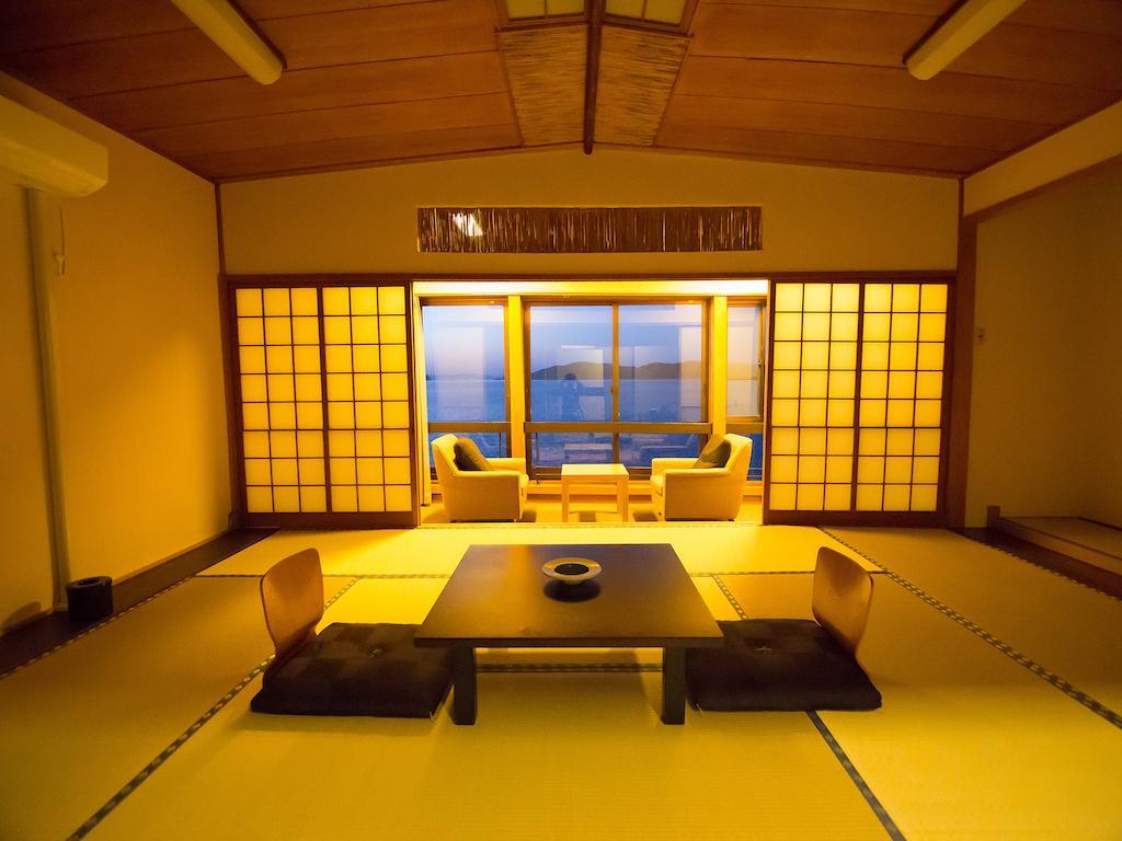 Wakayama Kada Onsen Kada Kaigetsu Hotel Phòng bức ảnh