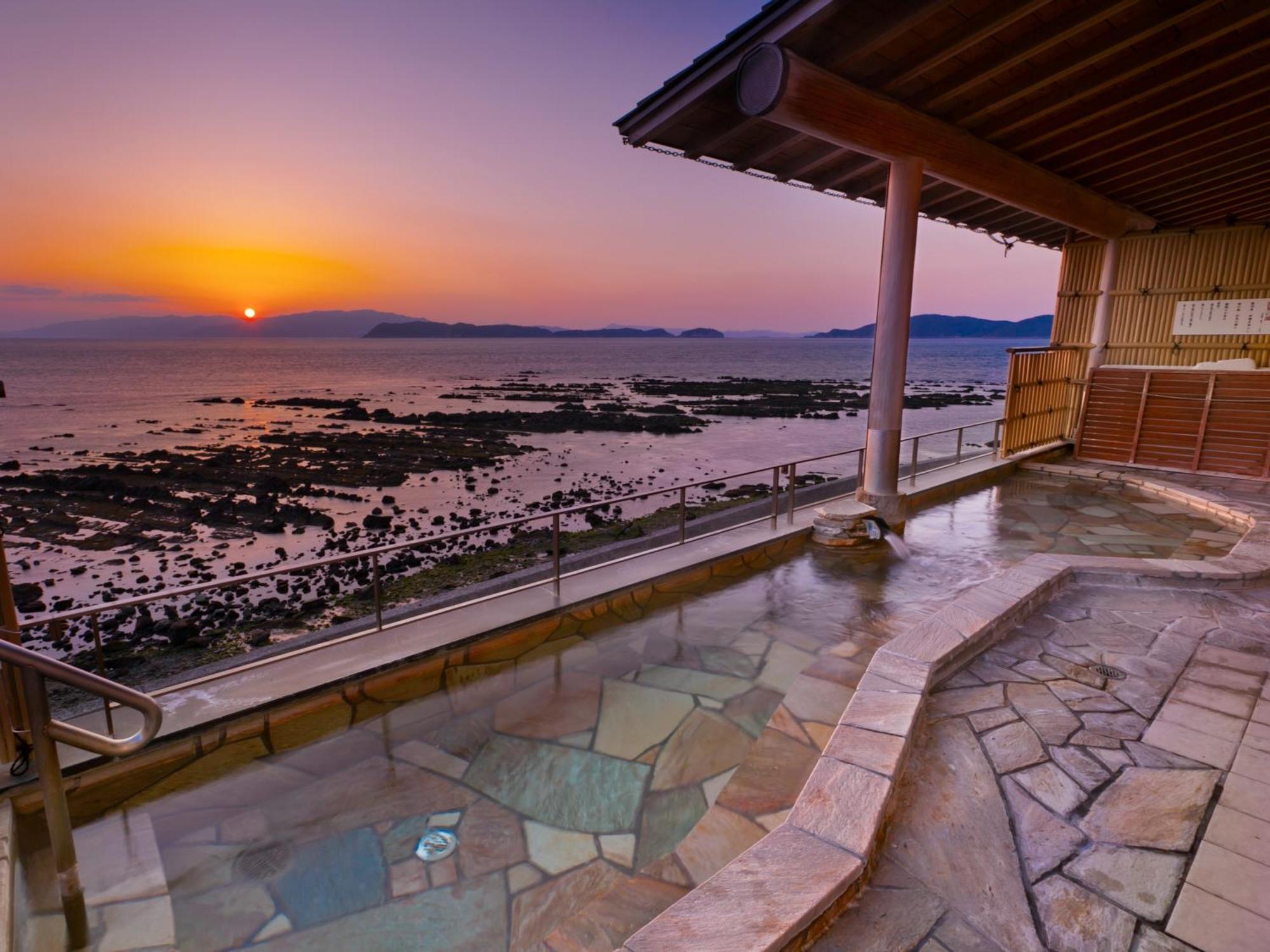 Wakayama Kada Onsen Kada Kaigetsu Hotel Ngoại thất bức ảnh