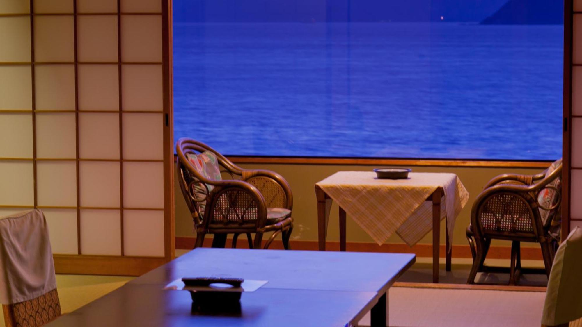 Wakayama Kada Onsen Kada Kaigetsu Hotel Ngoại thất bức ảnh