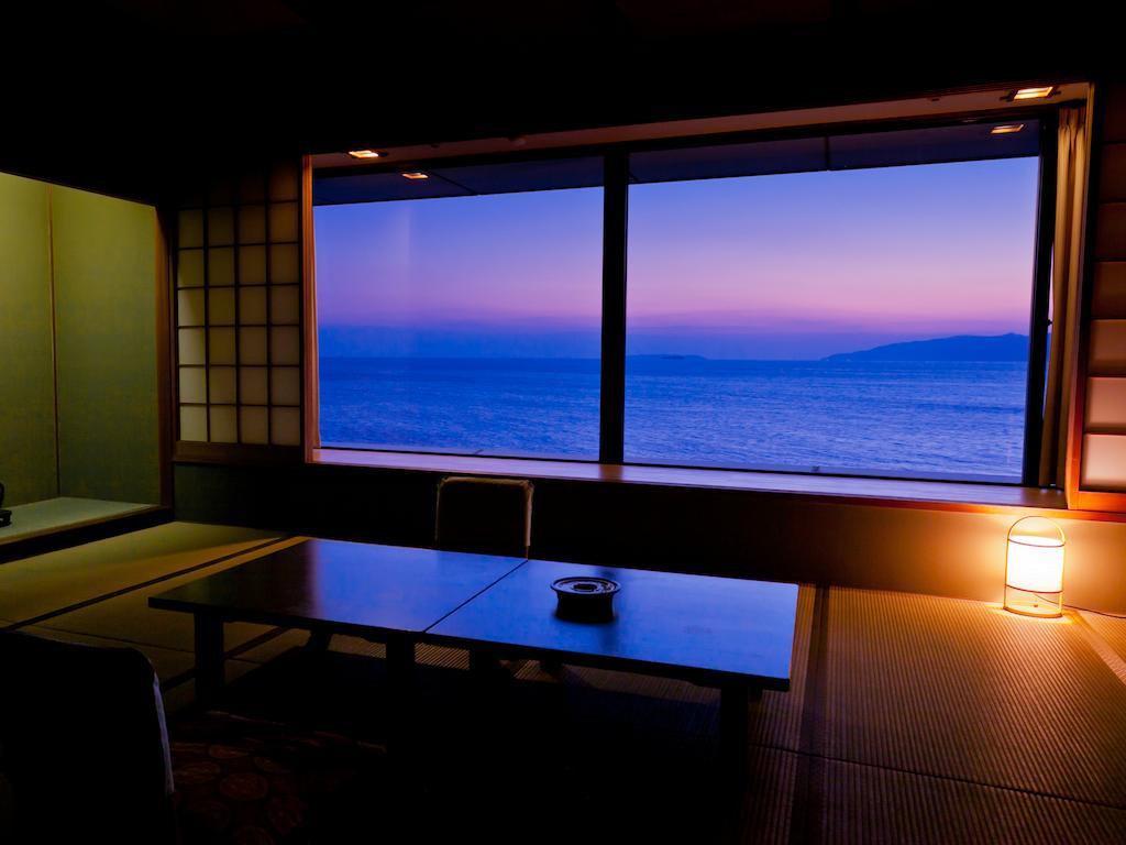 Wakayama Kada Onsen Kada Kaigetsu Hotel Phòng bức ảnh