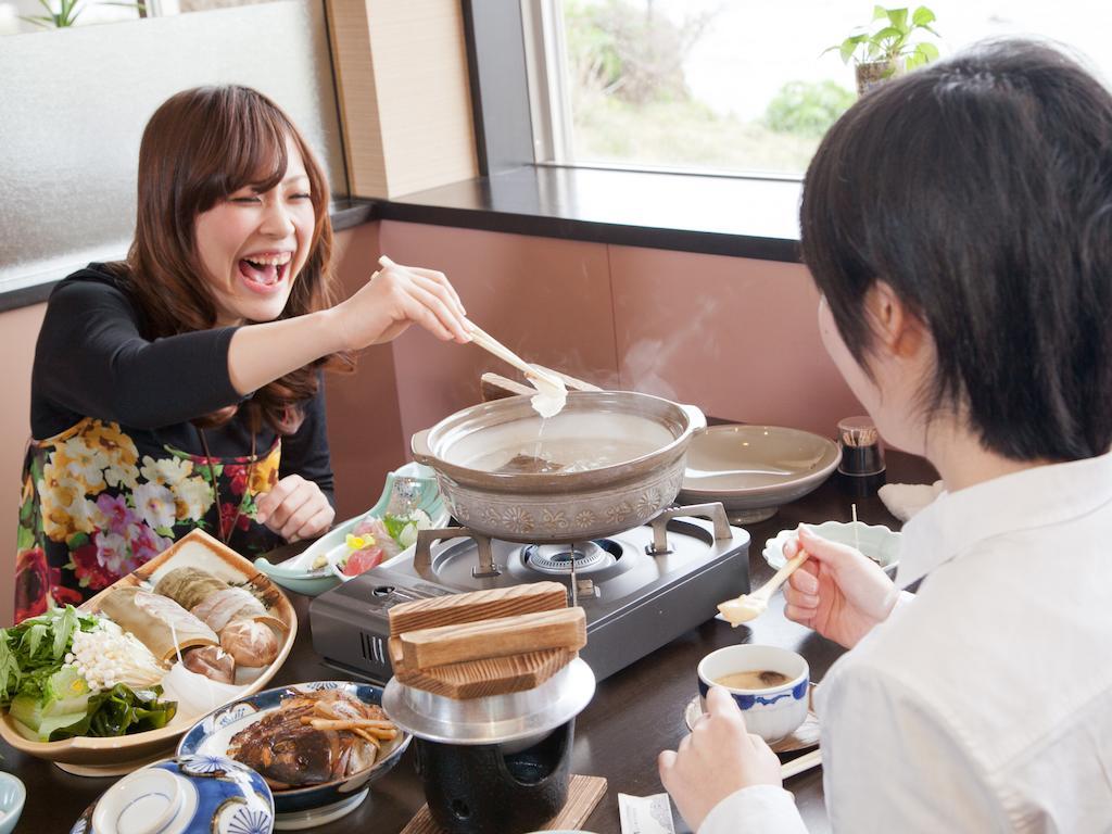 Wakayama Kada Onsen Kada Kaigetsu Hotel Ngoại thất bức ảnh