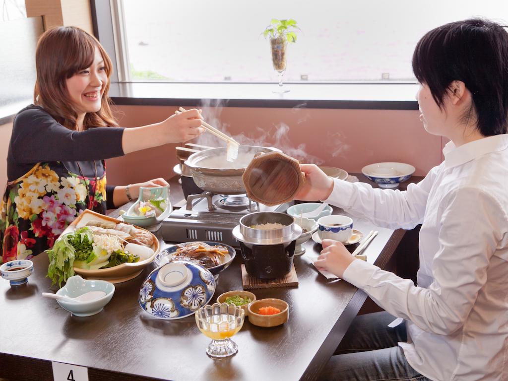 Wakayama Kada Onsen Kada Kaigetsu Hotel Ngoại thất bức ảnh