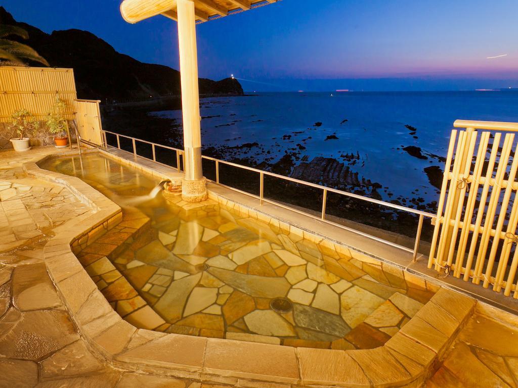 Wakayama Kada Onsen Kada Kaigetsu Hotel Ngoại thất bức ảnh