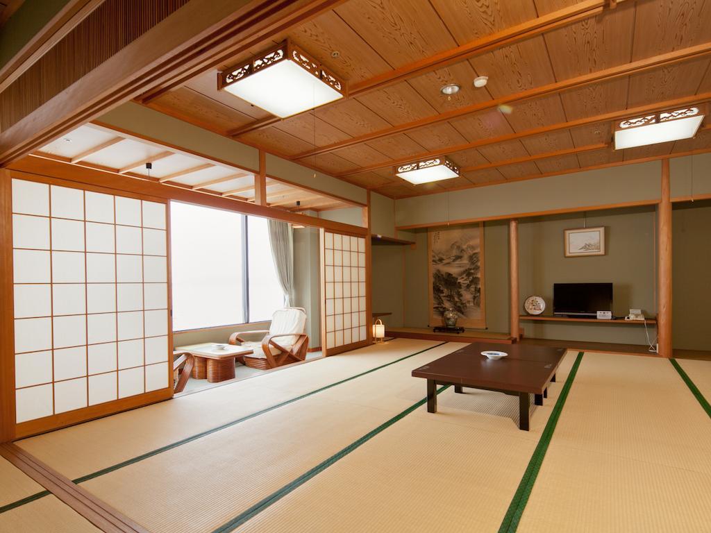 Wakayama Kada Onsen Kada Kaigetsu Hotel Phòng bức ảnh
