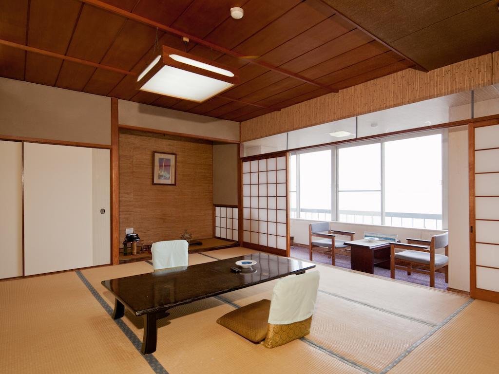 Wakayama Kada Onsen Kada Kaigetsu Hotel Phòng bức ảnh