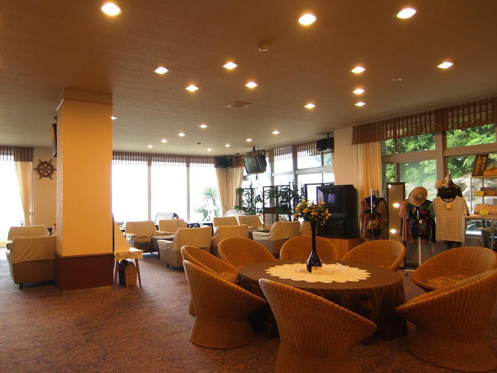 Wakayama Kada Onsen Kada Kaigetsu Hotel Ngoại thất bức ảnh