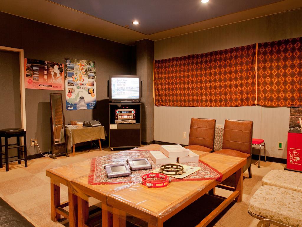Wakayama Kada Onsen Kada Kaigetsu Hotel Ngoại thất bức ảnh