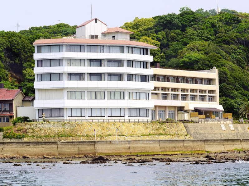 Wakayama Kada Onsen Kada Kaigetsu Hotel Ngoại thất bức ảnh