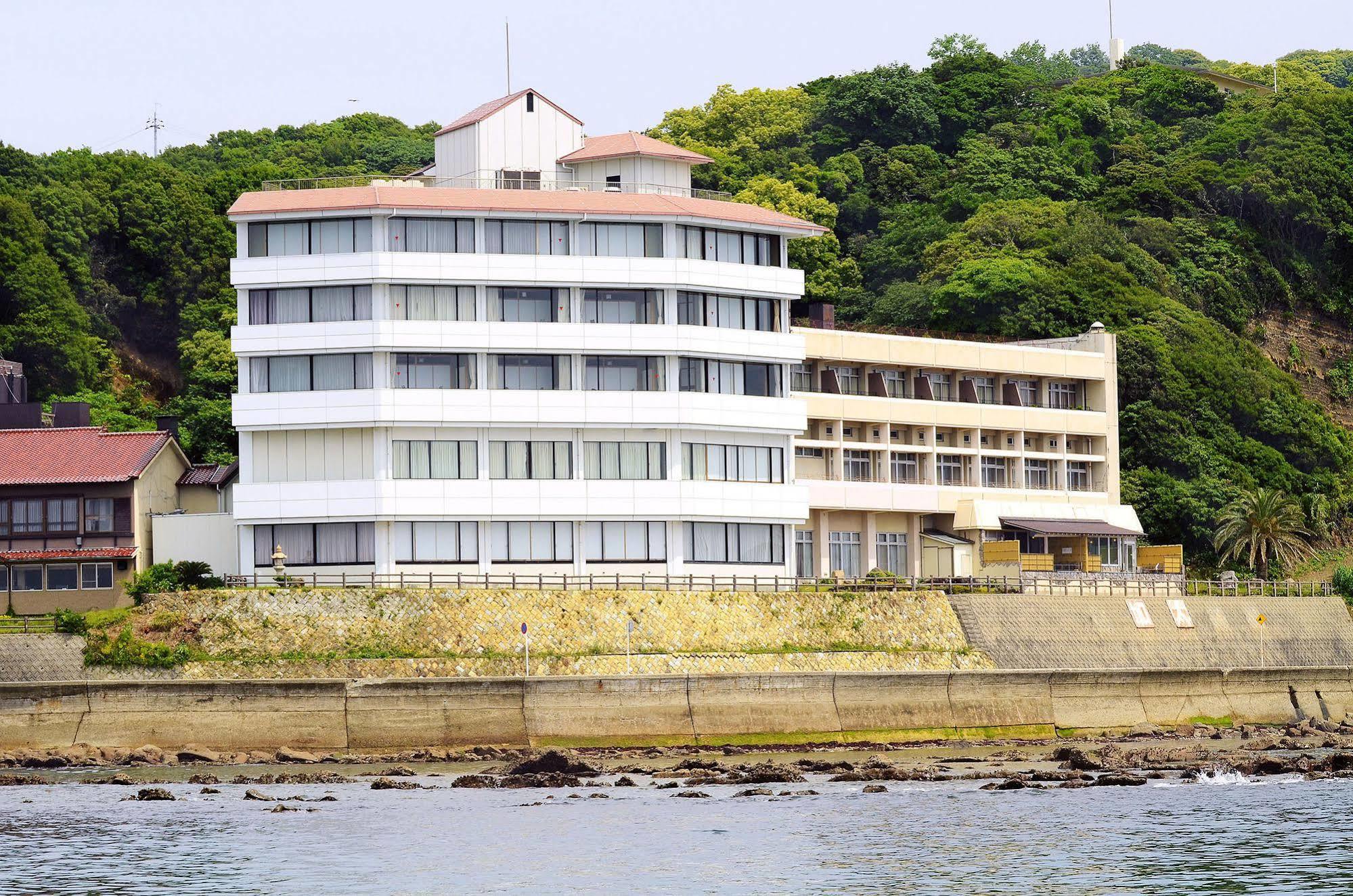 Wakayama Kada Onsen Kada Kaigetsu Hotel Ngoại thất bức ảnh