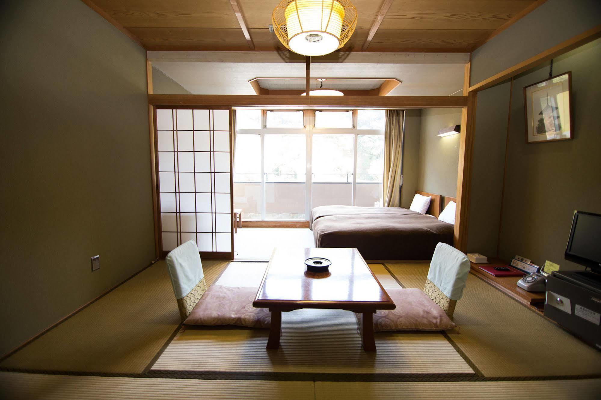 Wakayama Kada Onsen Kada Kaigetsu Hotel Ngoại thất bức ảnh