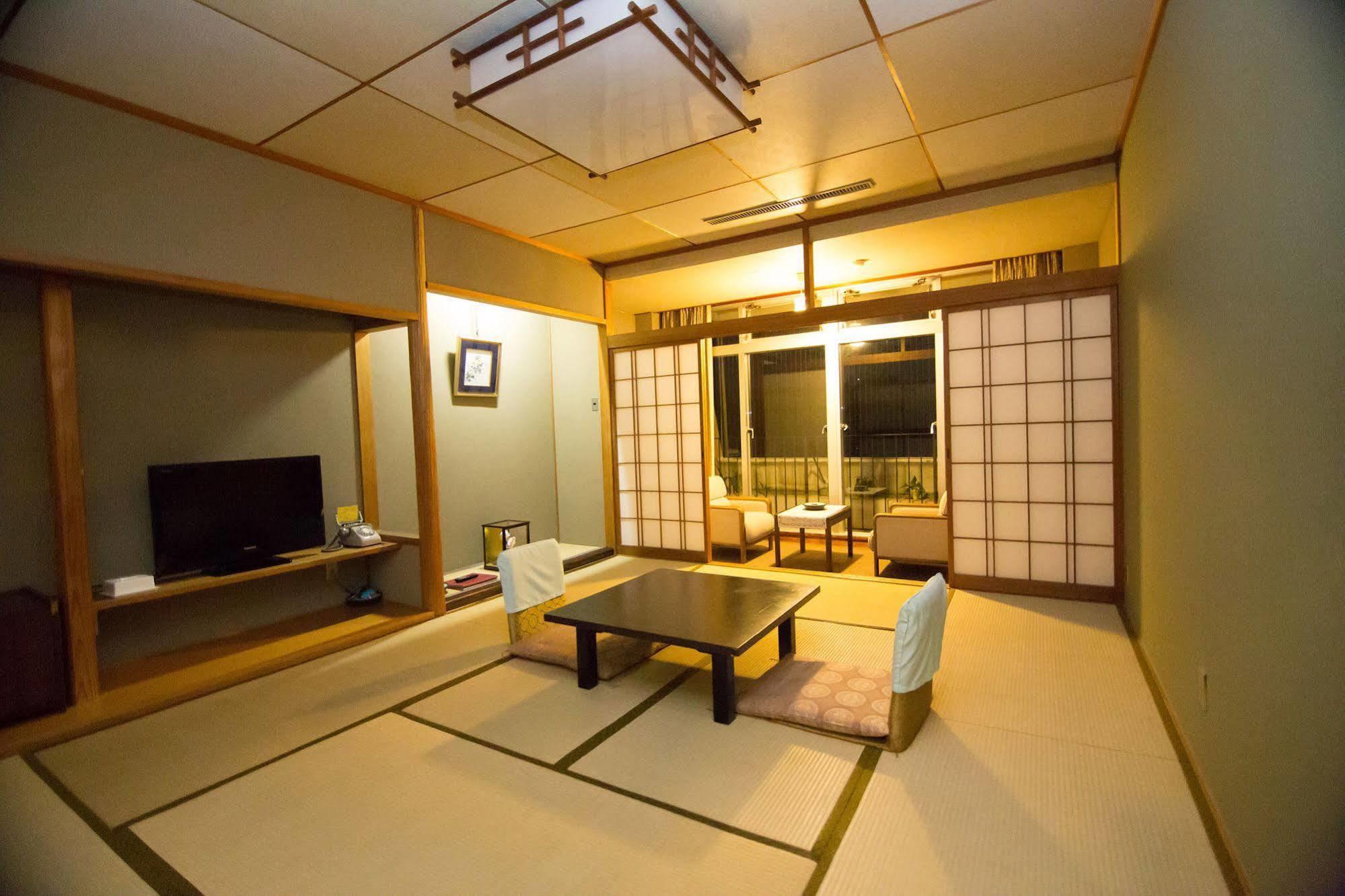 Wakayama Kada Onsen Kada Kaigetsu Hotel Ngoại thất bức ảnh