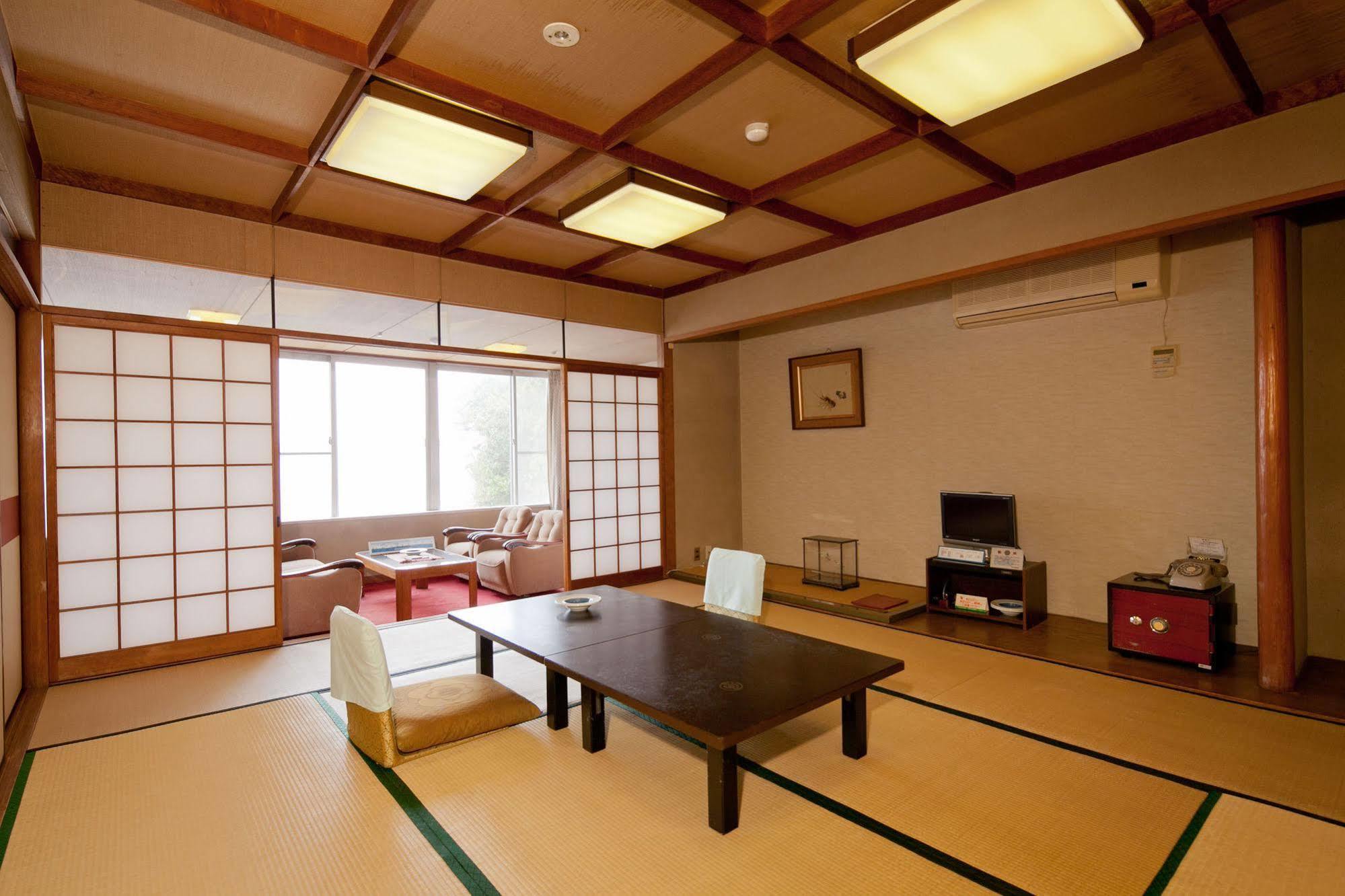 Wakayama Kada Onsen Kada Kaigetsu Hotel Ngoại thất bức ảnh