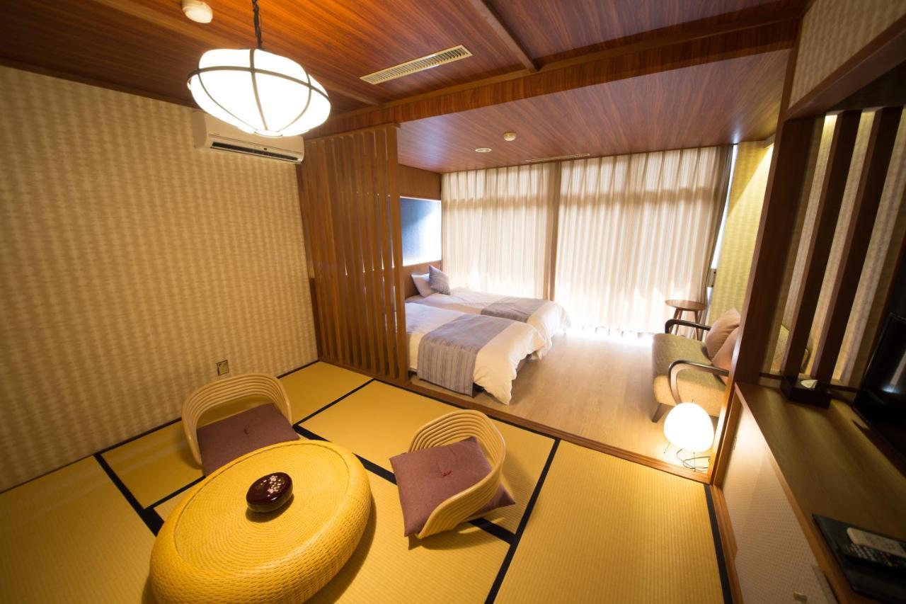 Wakayama Kada Onsen Kada Kaigetsu Hotel Ngoại thất bức ảnh