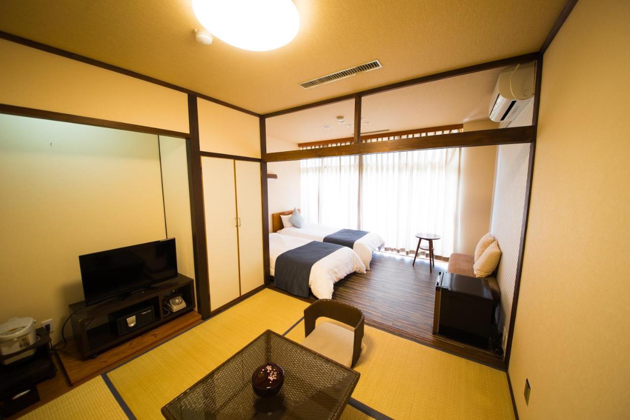 Wakayama Kada Onsen Kada Kaigetsu Hotel Ngoại thất bức ảnh